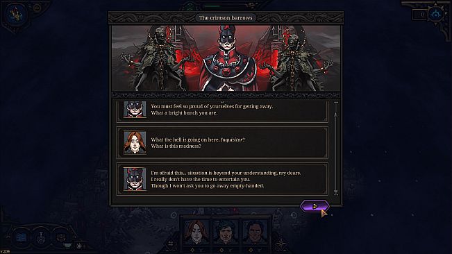 Spire of Sorcery: Prologue