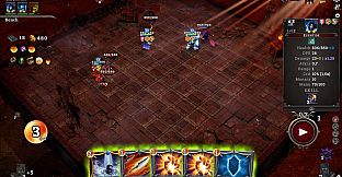 Hadean Tactics: Moonhunter DLC