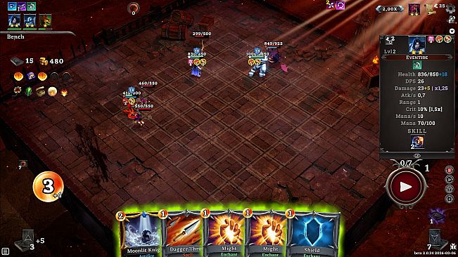 Hadean Tactics: Moonhunter DLC