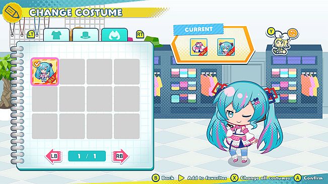 Hatsune Miku Logic Paint S+ Dream On Stage