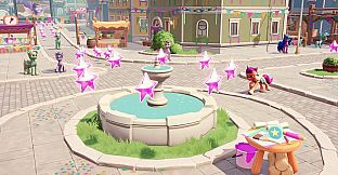 MY LITTLE PONY: A Maretime Bay Adventure