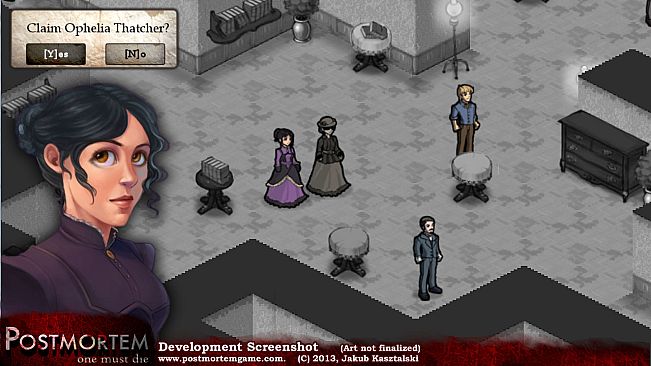 Postmortem: One Must Die (Extended Cut)