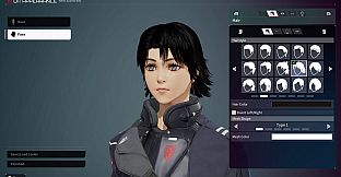 Daemon X Machina: Titanic Scion - Hairstyle Set 3