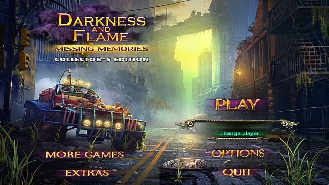 Darkness and Flame: Missing Memories Collector's Edition
