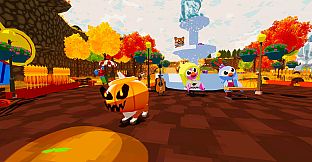 A Corgi's Cozy Hike - Spooky Costume Pack