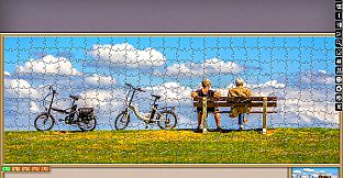 Jigsaw Puzzle Pack - Pixel Puzzles Ultimate: Variety Pack 17