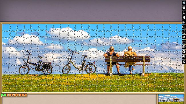 Jigsaw Puzzle Pack - Pixel Puzzles Ultimate: Variety Pack 17