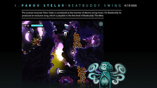 Beatbuddy: Tale of the Guardians - Original Soundtrack