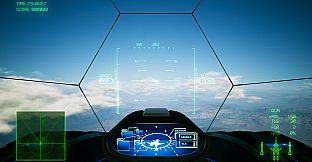 ACE COMBAT7: SKIES UNKNOWN - ADF-01 FALKEN Set