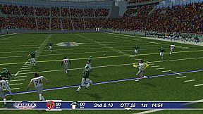 Canadian Football 2017