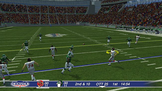 Canadian Football 2017