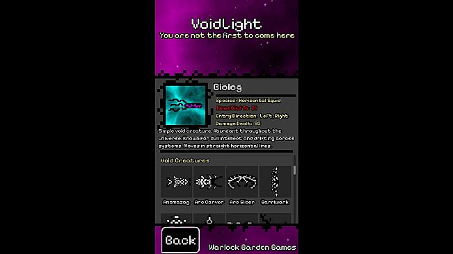 Void Light