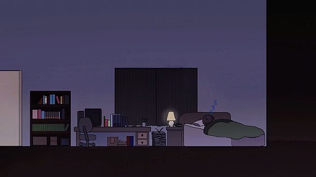 ブランクライト