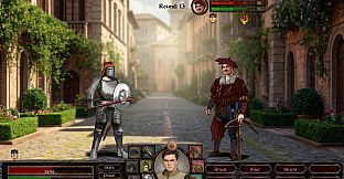 Heads Will Roll: Reforged - Sins of the Floating City