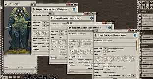Fantasy Grounds - Tomb of Mercy