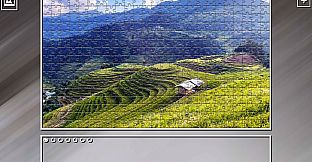 Super Jigsaw Puzzle: Generations - Landscapes 5