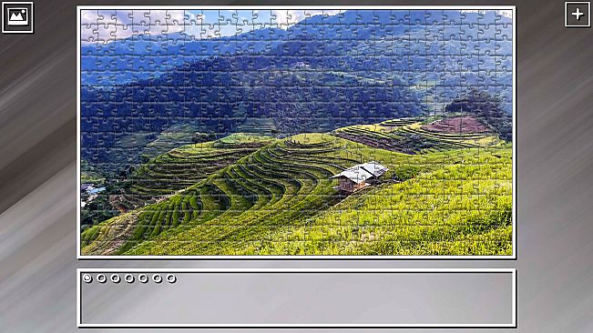 Super Jigsaw Puzzle: Generations - Landscapes 5