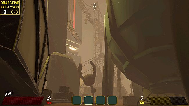 Robokitties: MEGASTRUCTURE