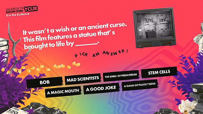 The Jackbox Party Pack 9