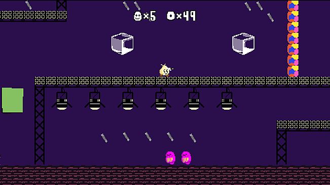 Spritz the Happy Onion