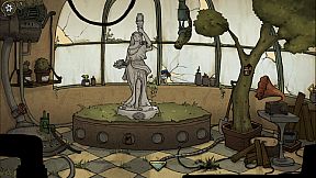 Gear Puzzle: the inheritance of grandpa