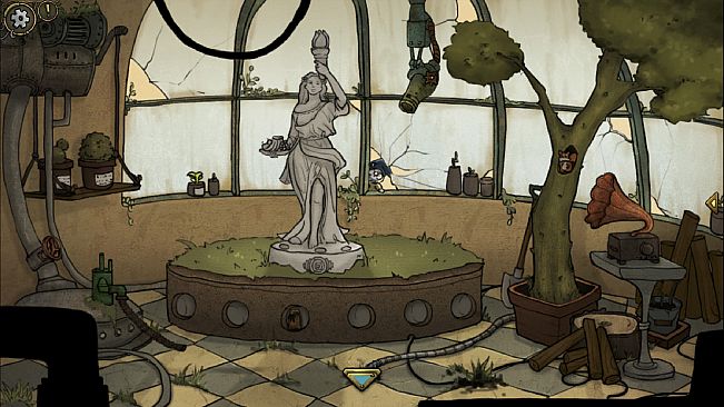 Gear Puzzle: the inheritance of grandpa