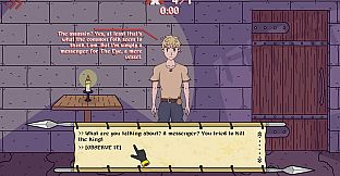 Don't Kill the King!