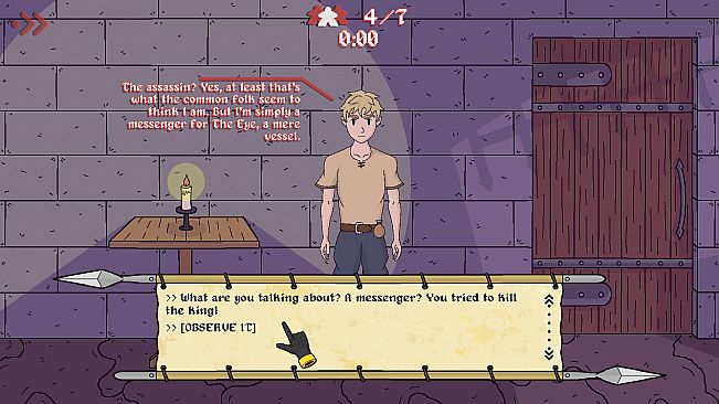 Don't Kill the King!