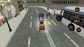 Auto Tow Truck Simulator