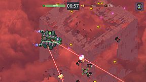 Cozy Space Survivors