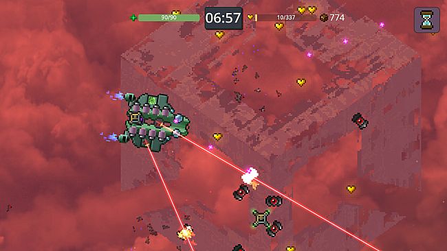 Cozy Space Survivors