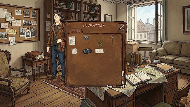 The Fifth Bell: Frequency of Secrets