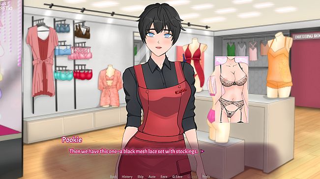 Pookie's Lingerie Shop