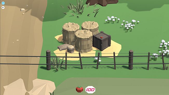 Hidden Tomatoes : Farm Frenzy - Secret Garden
