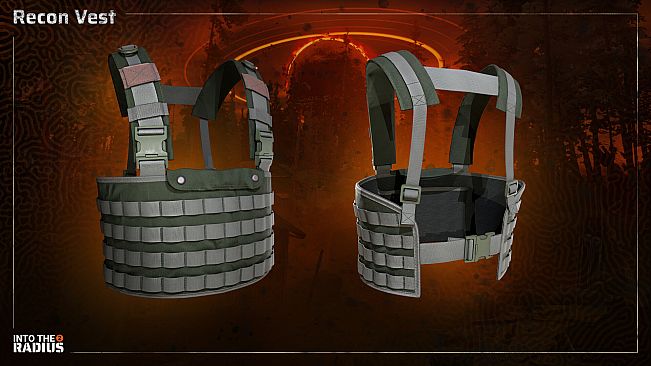 Into the Radius 2 - Classic Explorer Kit