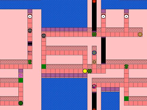 Mazes and Labyrinths