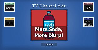 News Agency Simulator