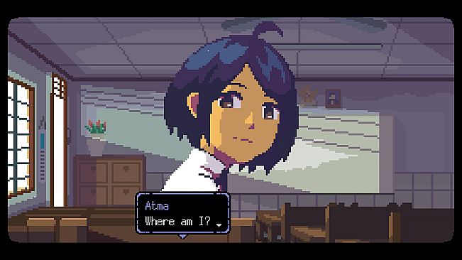 A Space for the Unbound