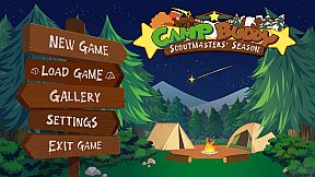 Camp Buddy: Scoutmaster Season