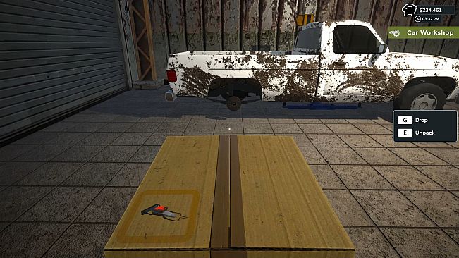 Scrapworks Simulator