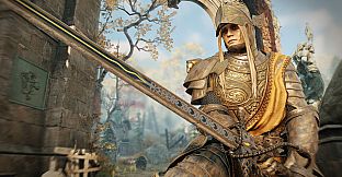 FOR HONOR - Hero Skin - Warden