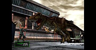 DINO CRISIS 2