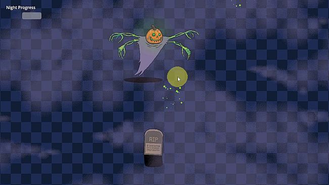 PUMPKIN GUTZ: Every Night Is Halloween