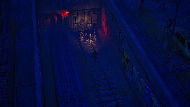 RadCity: A Post-Apocalyptic Adventure