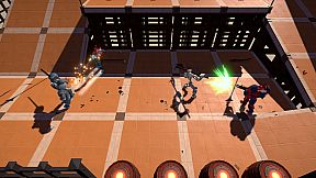 Dismantle: Construct Carnage