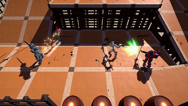 Dismantle: Construct Carnage