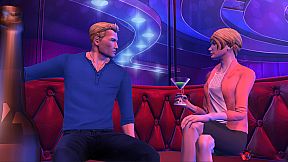 Moebius: Empire Rising