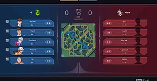 电竞俱乐部故事模式1/ESports Club Story1