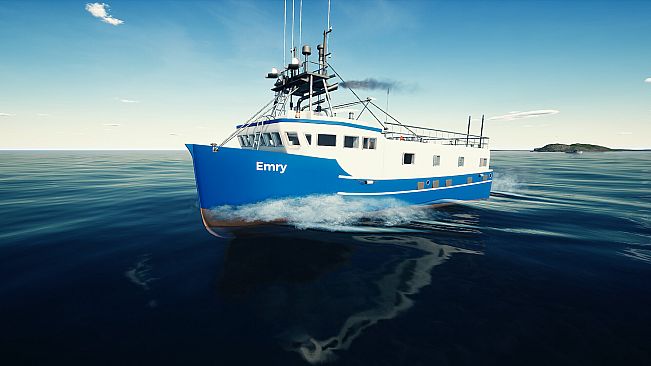 Fishing: North Atlantic - A.F. Theriault