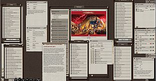 Fantasy Grounds - Necropolis